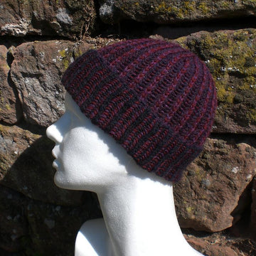 Basic Brioche Hat