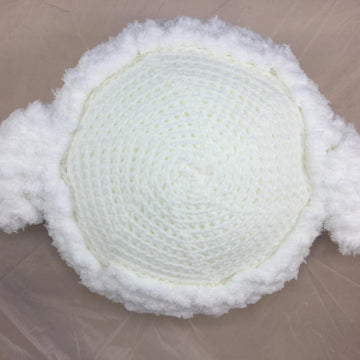 Sleepy Sheep Pillow