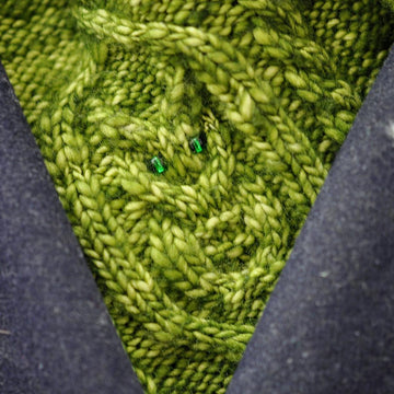 Owl in the Thicket Cowl
