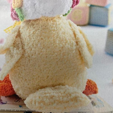 Gladys Easter Duck
