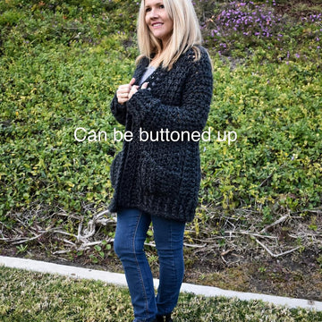 Wick Cardigan