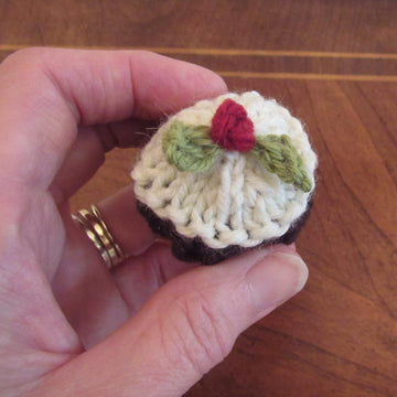 Yummy Christmas Pudding
