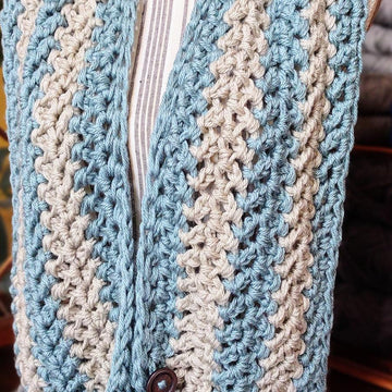 Willow Double Wrap Cowl