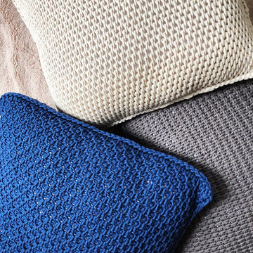 Beach House Throw Pillow