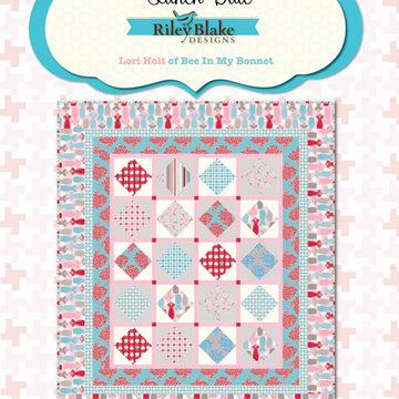 Riley Blake Lunch Date - Downloadable PDF