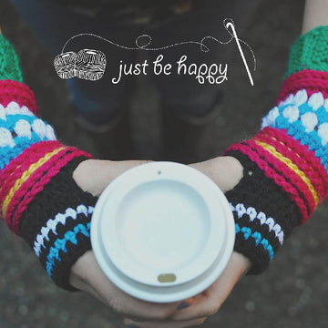 Hop, Skip & Jump Mitts