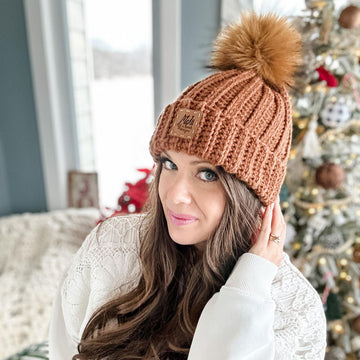 Chunky Ribbed Hat
