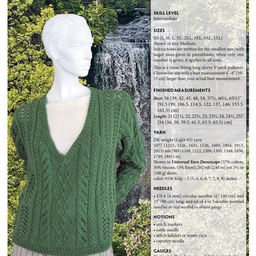 Spinnaker Pullover