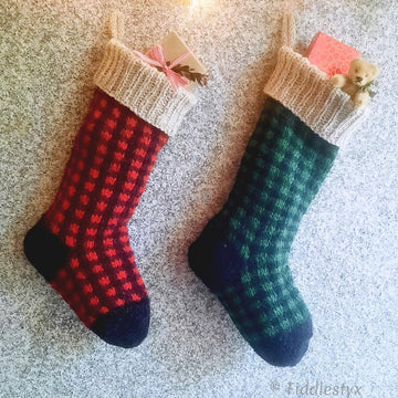 Paul Christmas Stocking