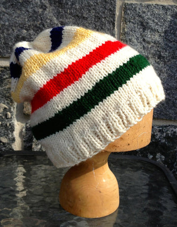 I Wear A Toque, Slouch Hat