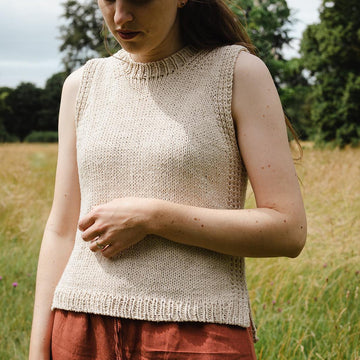 Summer slipover