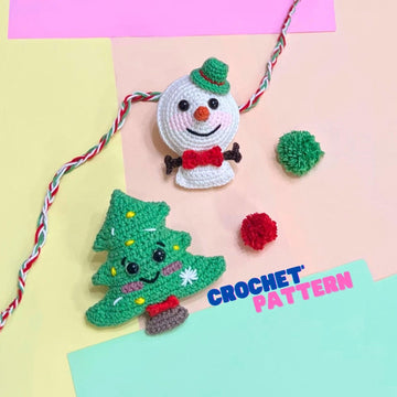 Cutie Mini duo for Christmas