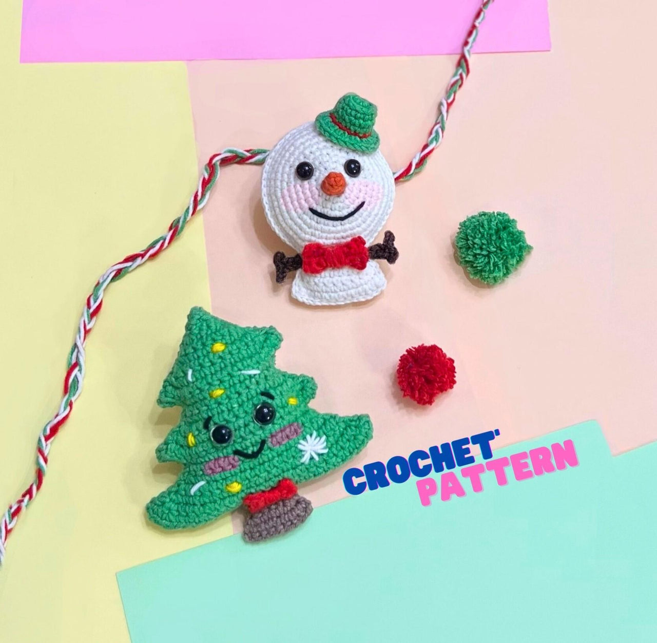 Cutie Mini duo for Christmas