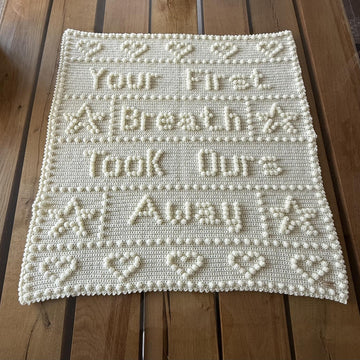 Your first breath