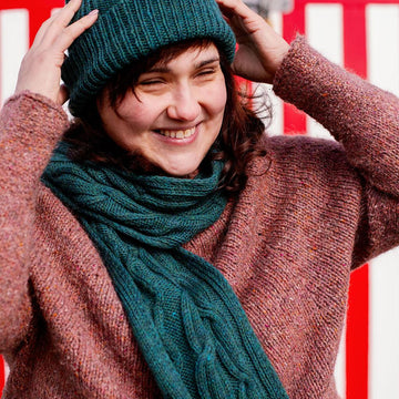 Rye Bay Scarf