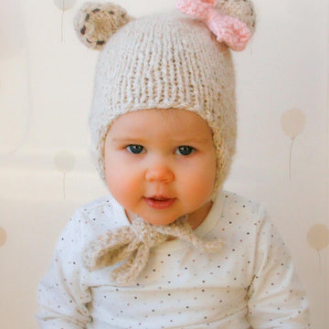 Nalle bear hat
