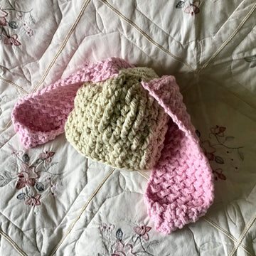 Bella Bunny Hat