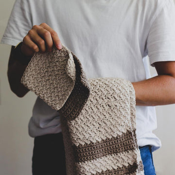 River Sand Towel and Cloth set