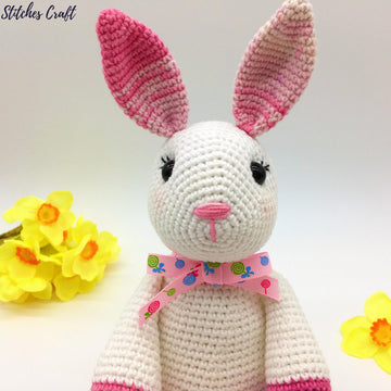 Betty the Bunny Rabbit
