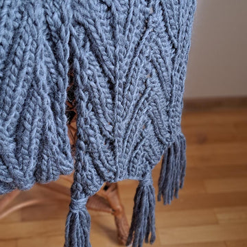 Fir Trail Scarf