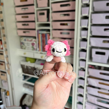 Baby Axolotl