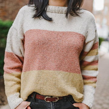 Block Party Sweater