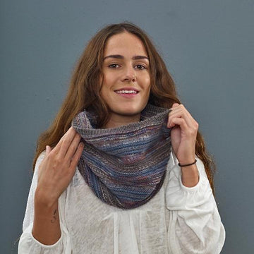 Heather and Bracken Cowl