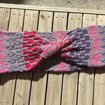 Gift Of Honey Cowl