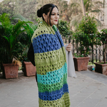 Rangeen Shawl