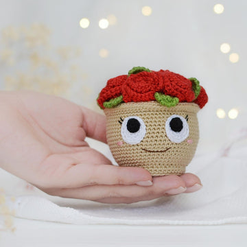 Flower Basket (Mini Friends)