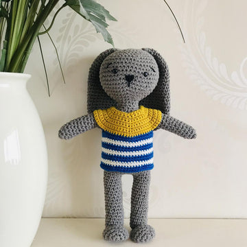Theo The Amigurumi Bunny