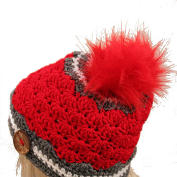 Mountain Lodge Beanie