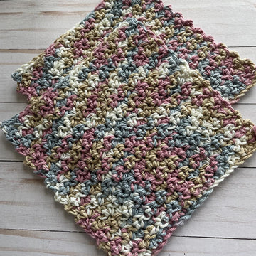 The Basic Background Dishcloth