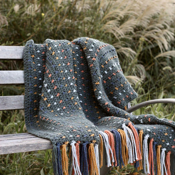 Stargazer Throw