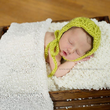 Arrowhead Baby Bonnet
