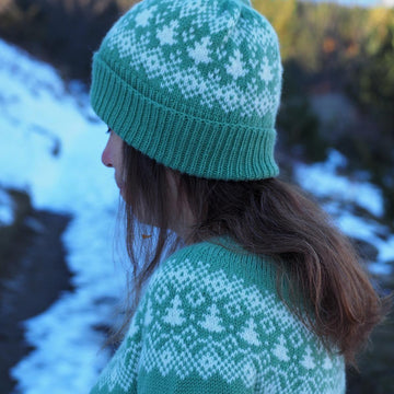 Arbolito Hat