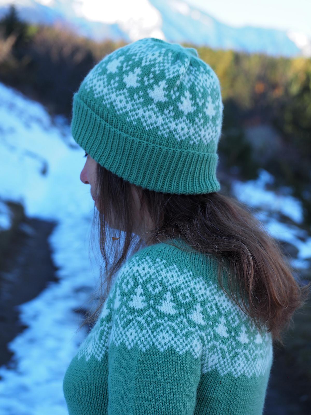 Arbolito Hat
