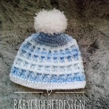 Waffle Beanie