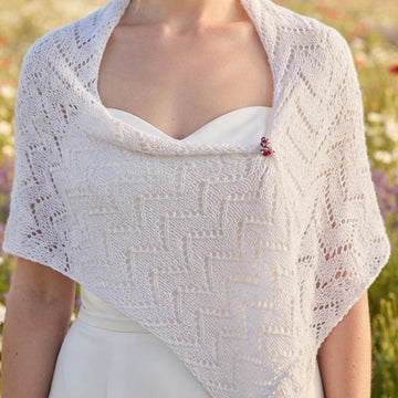 Emma Lace Scarf