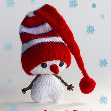 Hearty Snowman