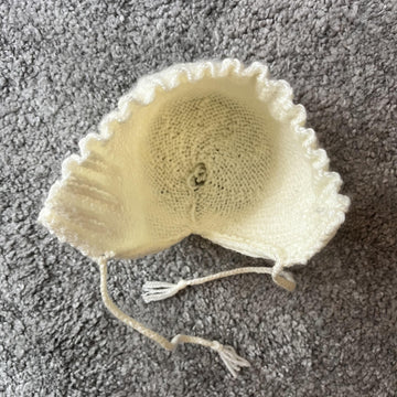 Baby bonnet
