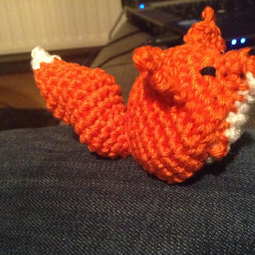 Amigurumi Fox Pattern