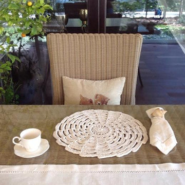 Placemat & Coaster Set N 117