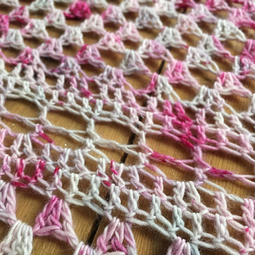Neona Shawl