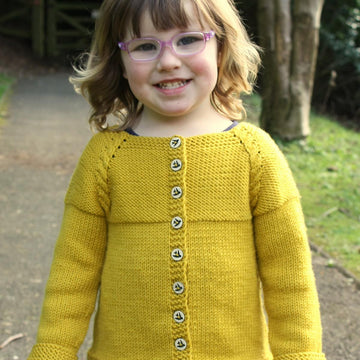 Barley Twist Cardigan