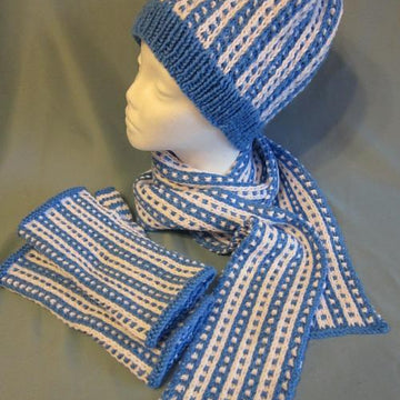 Winter Games: Team Spirit Scarf