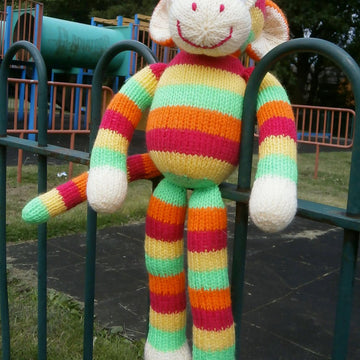 Monty the Monkey
