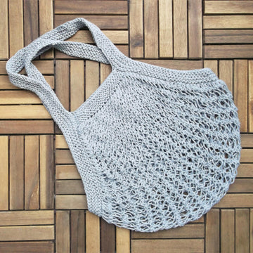 Mesh market bag