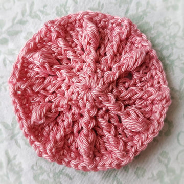 Cherry Blossom Scrubbies