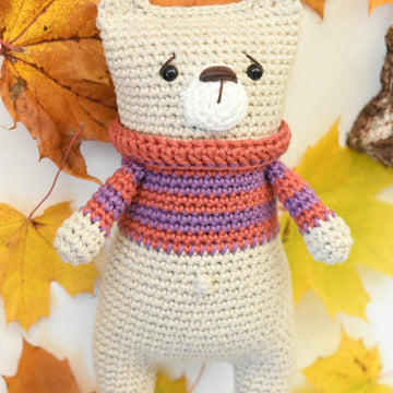 Lazybones bear
